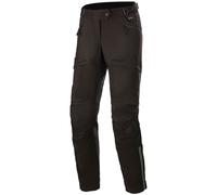Pantaloni moto donna Alpinestars STELLA AST-1 V2 WATERPROOF Nero Nero L