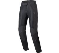 Alpinestars Stella C-1 Air Pantaloni tessili moto da donna, nero, taglia S per donne