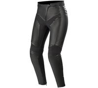 Alpinestars Vika V2 Leather Pants Nero 38 Donna