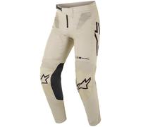ALPINESTARS ALPINESTARS - Pantaloni Supertech Foster Sand / Nero 2021 38