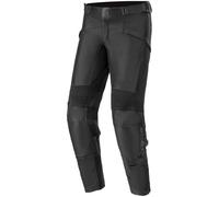 Alpinestars T-SP5 Rideknit Pantaloni tessili da moto, nero, taglia L per maschi