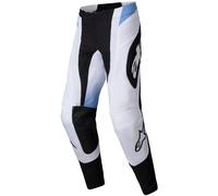 ALPINESTARS ALPINESTARS - Pantaloni Techstar Melt Nero / Blue 2025 40