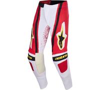 Alpinestars Techstar Nomur Off-road Pants Rosso 40 Uomo