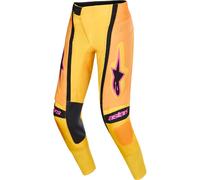 Alpinestars Techstar Nomur Off-road Pants Giallo,Arancione 32 Uomo