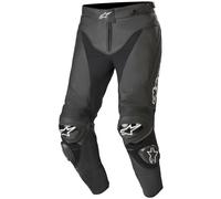 Alpinestars Track V2, Pantaloni in pelle 46 male Nero