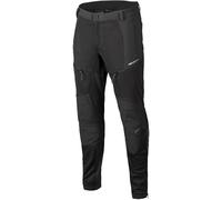 Pantaloni Moto Alpinestars Troop-Air Pro NeroXXL Nero