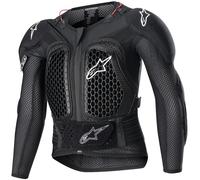 Alpinestars Bionic Action V2, giacca protettiva giovane S/M male Nero