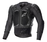 ALPINESTARS ALPINESTARS - Protezioni Bionic Action V2 Nero XXL