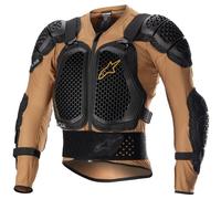 Alpinestars Bionic Action V2 Giacca Protector, beige, taglia S per maschi
