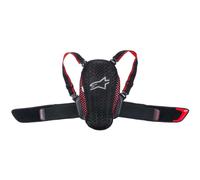 ALPINESTARS ALPINESTARS - Protezioni Nucleon KR-Y Junior Nero / Rosso