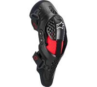 ALPINESTARS ALPINESTARS - Protezioni SX-1 Plasma Nero / Rosso / Cool Gray L/XL