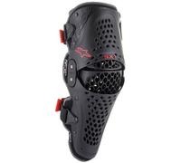 ALPINESTARS ALPINESTARS - Protezioni SX-1 V2 Nero / Rosso L/XL