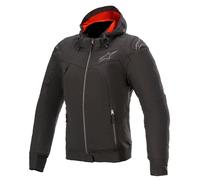 ALPINESTARS Alpinestars Stella Sektor V2 Felpa con cappuccio motociclistica da d