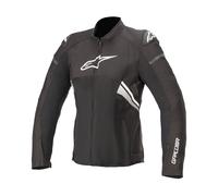 ALPINESTARS Alpinestars Stella T-GP Plus V3 Air Giacca tessile da donna Nero/Bia