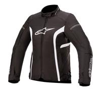 ALPINESTARS Alpinestars Stella T-Kira V2 Giacca Tessile Donna Impermeabile (Blac