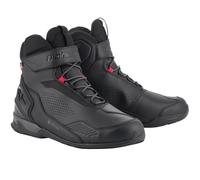 Alpinestars Austral, scarpe Gore-Tex 7 US male Nero/Grigio Scuro