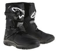 Stivali touring Alpinestars Belize Drystar neri 13