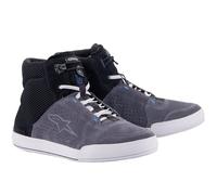 Alpinestars Chrome Air, scarpe 7 US male Nero/Grigio/Blu