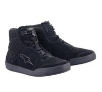 Scarpe moto estive Alpinestars Chrome Air Nero Nero 6