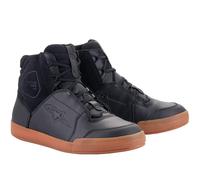 Alpinestars Chrome, scarpe Drystar 12 US male Nero/Marrone Chiaro