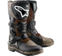 ALPINESTARS ALPINESTARS - Stivali Corozal V2 Adventure Drystar® Marrone / Nero 10