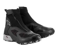 ALPINESTARS ALPINESTARS - Stivali CR-8 Gore-Tex Nero / Mid Gray / Bright Rosso 11 (EU 44)