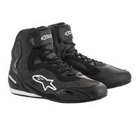Alpinestars Faster-3 Rideknit Motorcycle Shoes Nero EU 40 1/2 Uomo