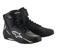 Alpinestars Faster 4, scarpe 11.5 US male Nero/Bianco