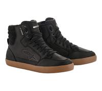 Alpinestars J-6, Scarpe impermeabili 9.5 US male Nero/Marrone
