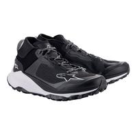 Alpinestars Meta XR V2, scarpe 12 US male Nero/Bianco/Grigio Scuro