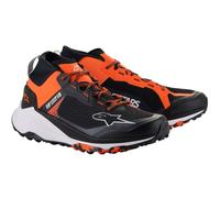 ALPINESTARS ALPINESTARS - Stivali Meta XR V2 Nero / Orange / Bianco 7.5