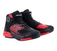 ALPINESTARS ALPINESTARS - Stivali MM93 CR-X Drystar Nero / Bright Rosso 12.5 (EU 46)