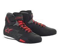 ALPINESTARS ALPINESTARS - Stivali Sektor Nero / Bright Rosso 8