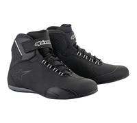 Alpinestars Sektor Wp Motorcycle Shoes Nero EU 43 1/2 Uomo,Donna