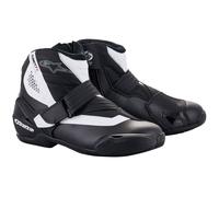 ALPINESTARS ALPINESTARS - Stivali SMX-1 R V2 Nero / Bianco 48