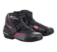 ALPINESTARS ALPINESTARS - Stivali SMX-1 R V2 Nero / Rosso 41