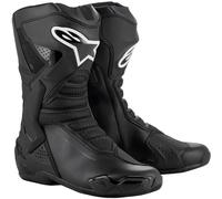 Alpinestars SMX-6 V3 Stivali da moto, nero, taglia 45 per maschi