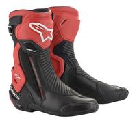 ALPINESTARS ALPINESTARS - Stivali SMX Plus V2 Nero / Rosso 42