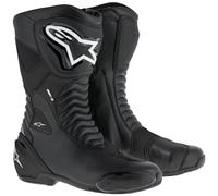 Alpinestars SMX S, stivali 41 EU male Nero/Nero
