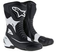Alpinestars SMX S, stivali 37 EU male Nero/Bianco