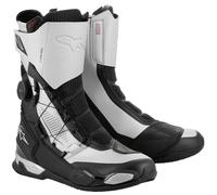 ALPINESTARS ALPINESTARS - Stivali SP-X BOA Nero / Silver 39