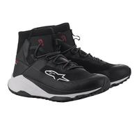 Alpinestars Speedforce XR, scarpe 11 US male Nero/Bianco