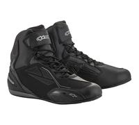 §Scarpe Moto Alpinestars Stella Faster-3 Drystar® Nero-Argento§