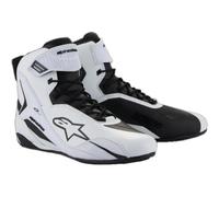 ALPINESTARS ALPINESTARS - Stivali Stella Faster 4 Lady Bianco / Nero 7