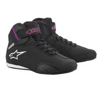 Scarpa Donna STELLA SEKTOR Nero Rosa - ALPINESTARS - SU: 8