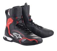 ALPINESTARS ALPINESTARS - Stivali Superfaster Nero / Bright Rosso / Bianco 12 (EU 45.5)