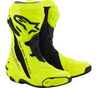 ALPINESTARS ALPINESTARS - Stivali Supertech R Giallo Fluo / Nero 45