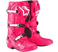 ALPINESTARS ALPINESTARS - Stivali Tech 10 Diva Rosa / Bianco 14