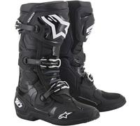 §Stivali Cross Alpinestars Tech 10 Neri§