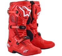 ALPINESTARS ALPINESTARS - Stivali Tech 10 Rosso 12 (EU 47)